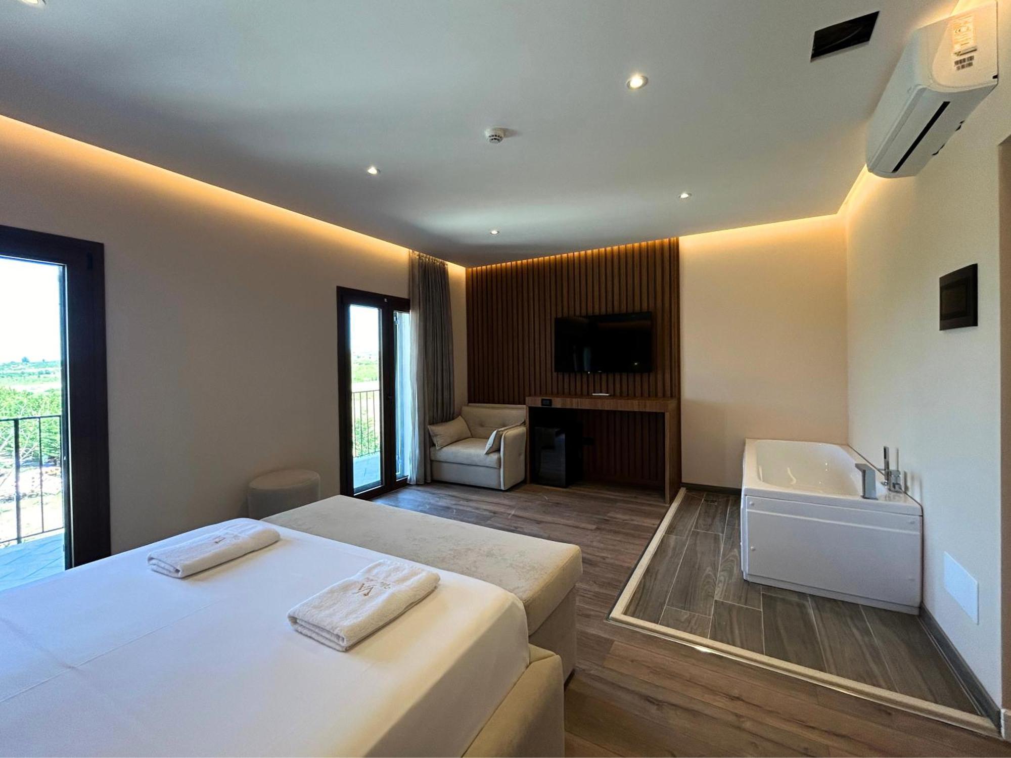 Hotell Ami Trajas